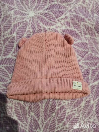 Шапка для девочки