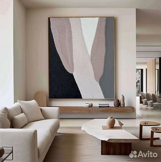 Интерьерная картина на заказ