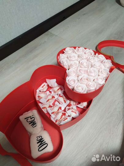 Подарочный набор на 8 марта