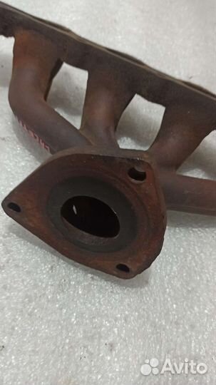 Коллектор выпускной Chevrolet lacetti