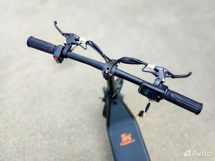 Электросамокат kugoo C1 plus