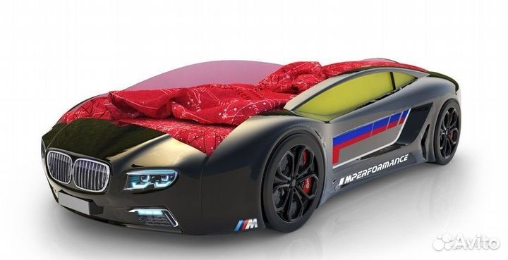 Кровать машина Roadster