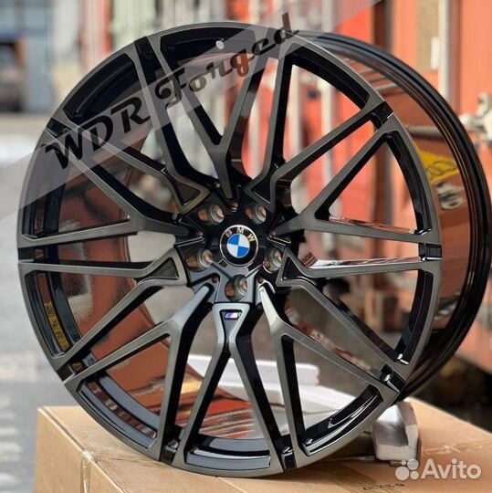 Кованые диски R20 BMW X3 X4 3 5 7 series