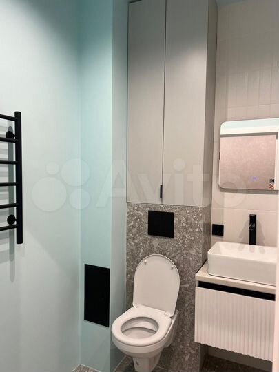 Квартира-студия, 31 м², 4/9 эт.