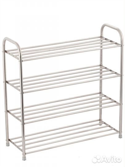 UniStor grand Этажерка для обуви четырёхъярусная