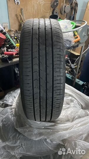 Continental ContiPremiumContact 5 215/55 R17