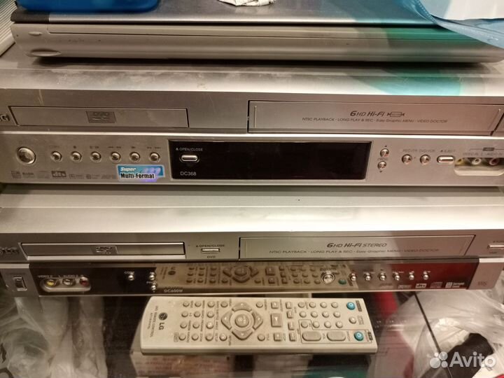 DVD проигрывать