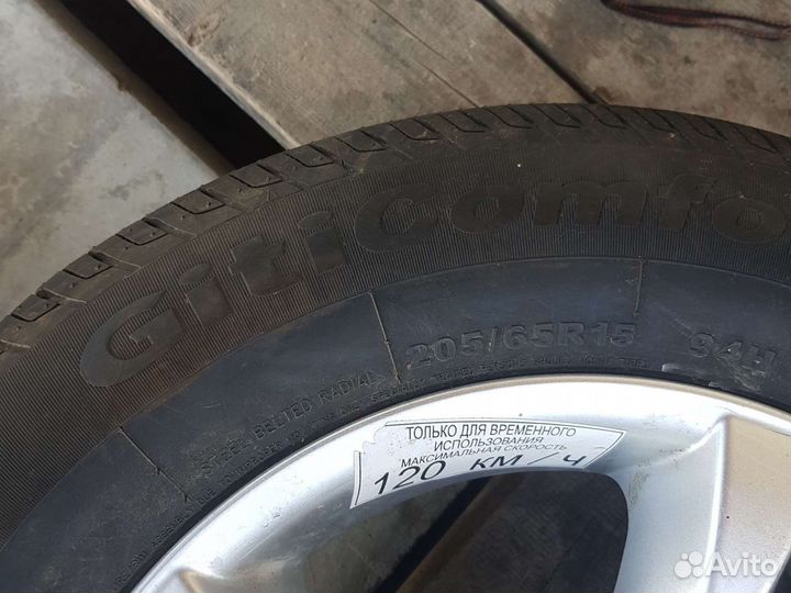 Giti GitiComfort 228 205/65 R15