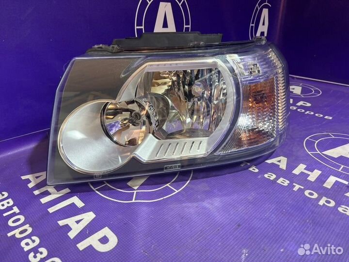 Фара левая Land Rover Freelander 2 FA/L359 2.2TDI