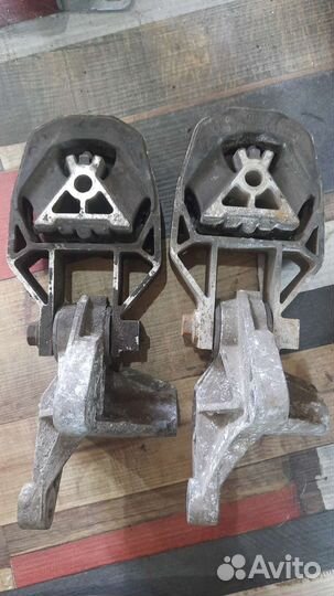 Подушка двигателя Ford Focus 2