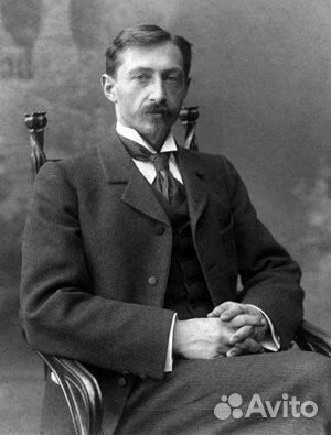 Монета Бунин И.А. писатель серебро 2 руб 2020 год