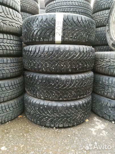 R15 Nokian Tyres Nordman 4 195/65, PCD 5x105 DIA 56