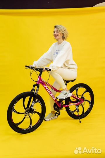 Скоростной велосипед MDS