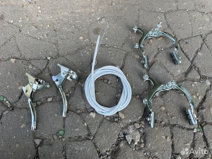 Запчасти на скоростной велосипед