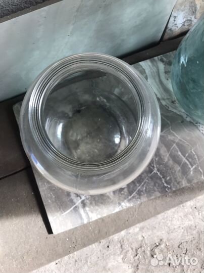 Банка стеклянная 5л