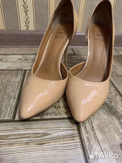 Туфли inci Fashion лаковые