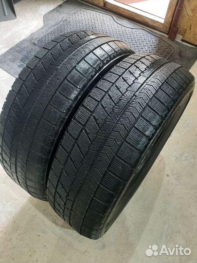 Bridgestone Blizzak VRX 225/60 R18 S