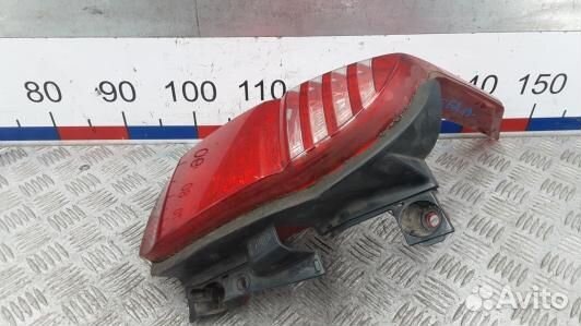 Фонарь задний левый peugeot 5008 (EEA12MX01)