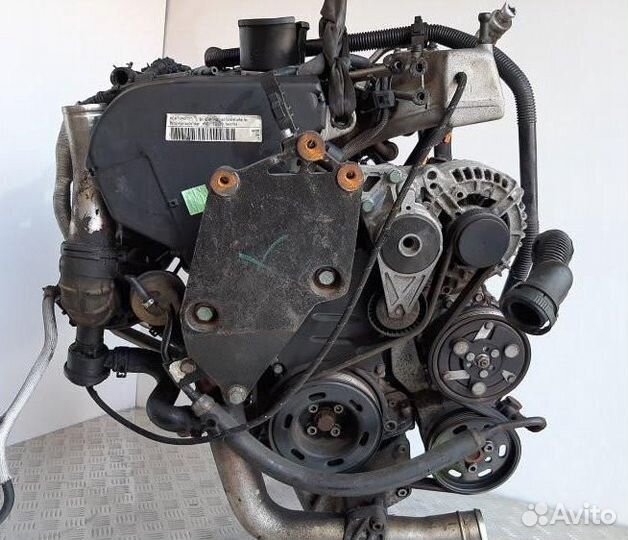 Двигатель Volkswagen Sharan 1.8 AWC