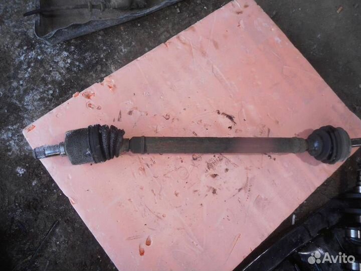 Полуось передняя правая ваз 2109