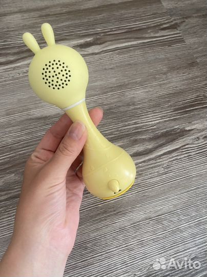 Умный зайка alilo