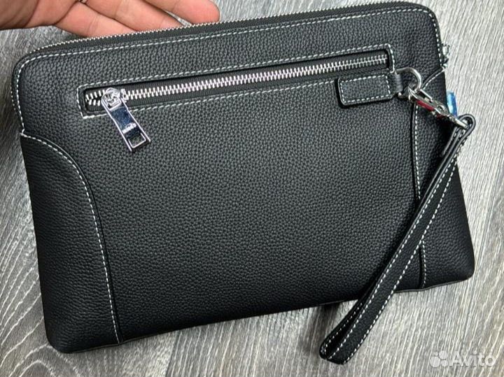 Мужской клатч Hermes