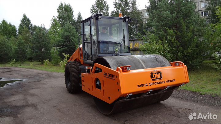 Дорожный каток Завод Дорожных Машин DM-614, 2022