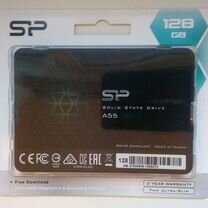 Новый SSD Silicon Power Ace A55 128 GB (Taiwan)