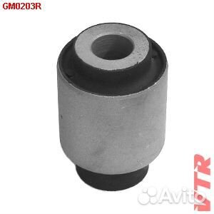 Сайлентблок поперечного рычага задней подвески, на
