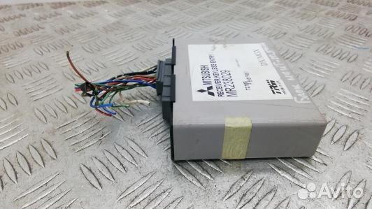 Блок комфорта mitsubishi carisma (8SE08NC01)