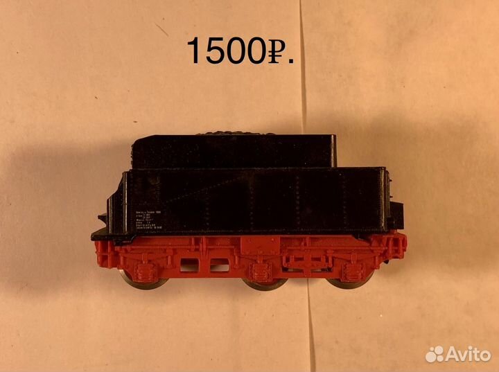 Железная дорога 1/87 ho