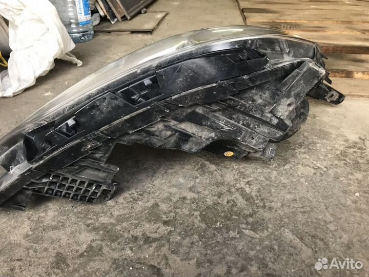 Блок фара Kia Rio 2015