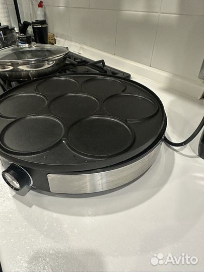 Блинница электрическая