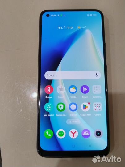 realme 8, 6/128 ГБ