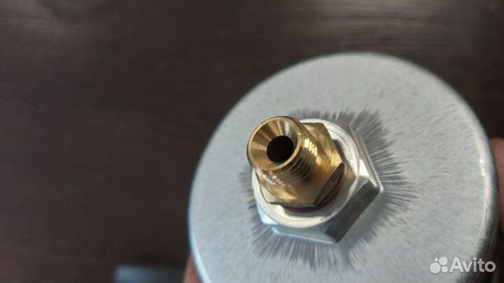 Фильтр топливный Mercedes W201/W124/W126/W140/W461