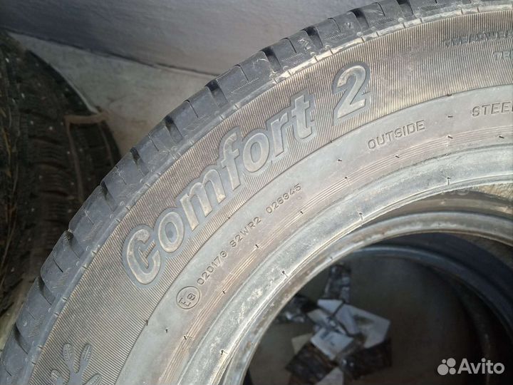 Cordiant Comfort 2 185/60 R15