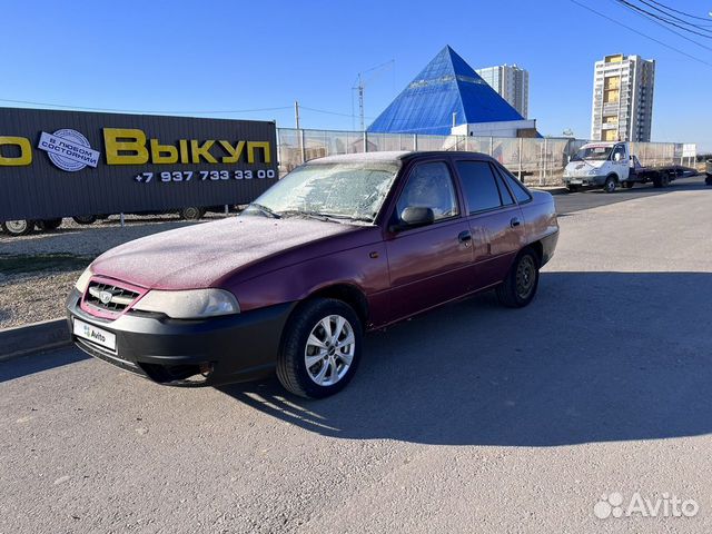Daewoo Nexia 1.5 МТ, 2011, 100 000 км
