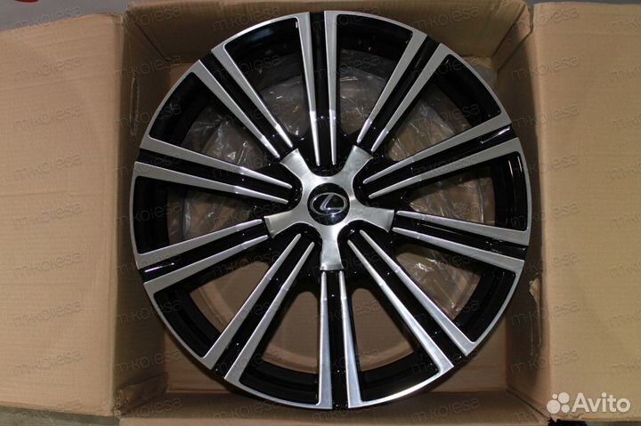 Диски Lexus LX450 LX 570 R21