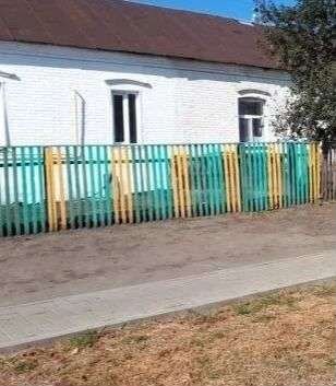 Дом 37,3 м² на участке 3 сот.