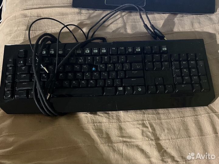 Клавиатура ryzen blackwidow ultimate 2014
