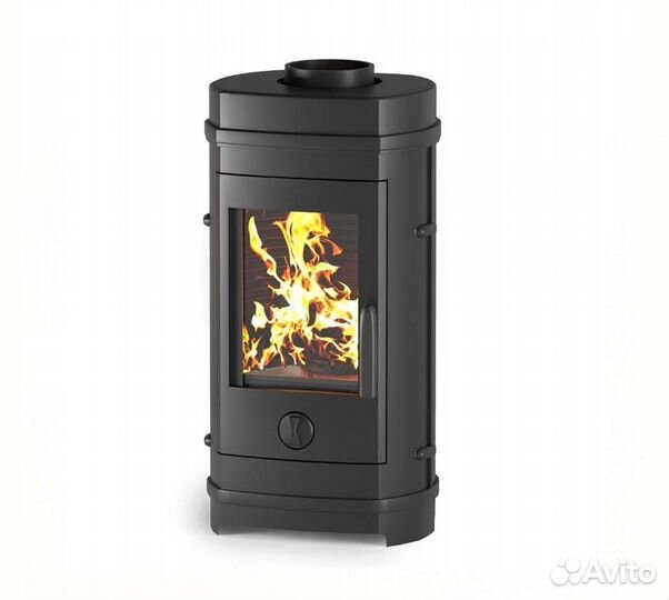 Печь-камин everest F7