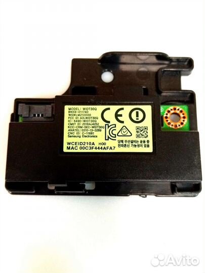 Wi-Fi module widt30q BN59-01174D