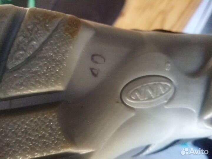 Лыжные ботинки ‘39-40