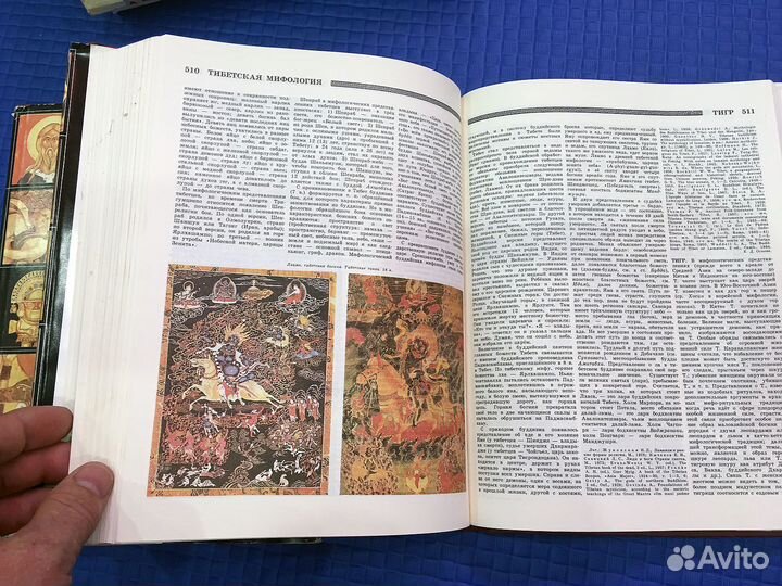 Мифы народов мира. Энциклопедия (комплект из 2 кни