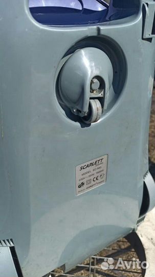 Пылесос scarlett SC 083