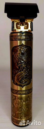 Триммер для стрижки волос бороды и усов BRC-666-3