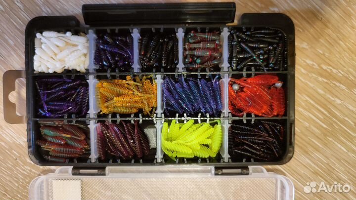 Спиннинг black adder nano 0.3-0.8