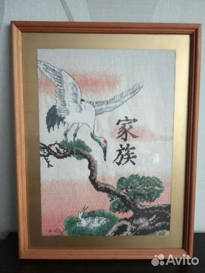 Картины вышивка крестиком