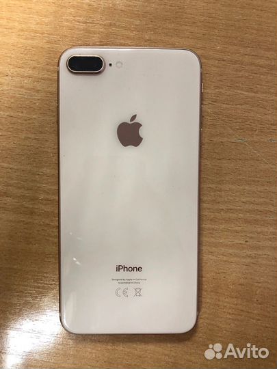 iPhone 8 Plus, 64 ГБ