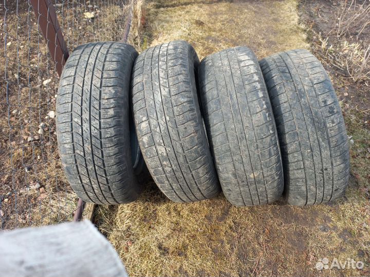 Goodyear Wrangler HP 255/65 R17